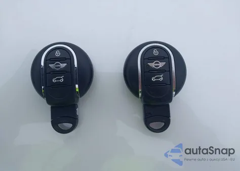 2017 Mini Clubman Cooper S z USA, uszkodzony, nr VIN WMWLN9C33H2E49522